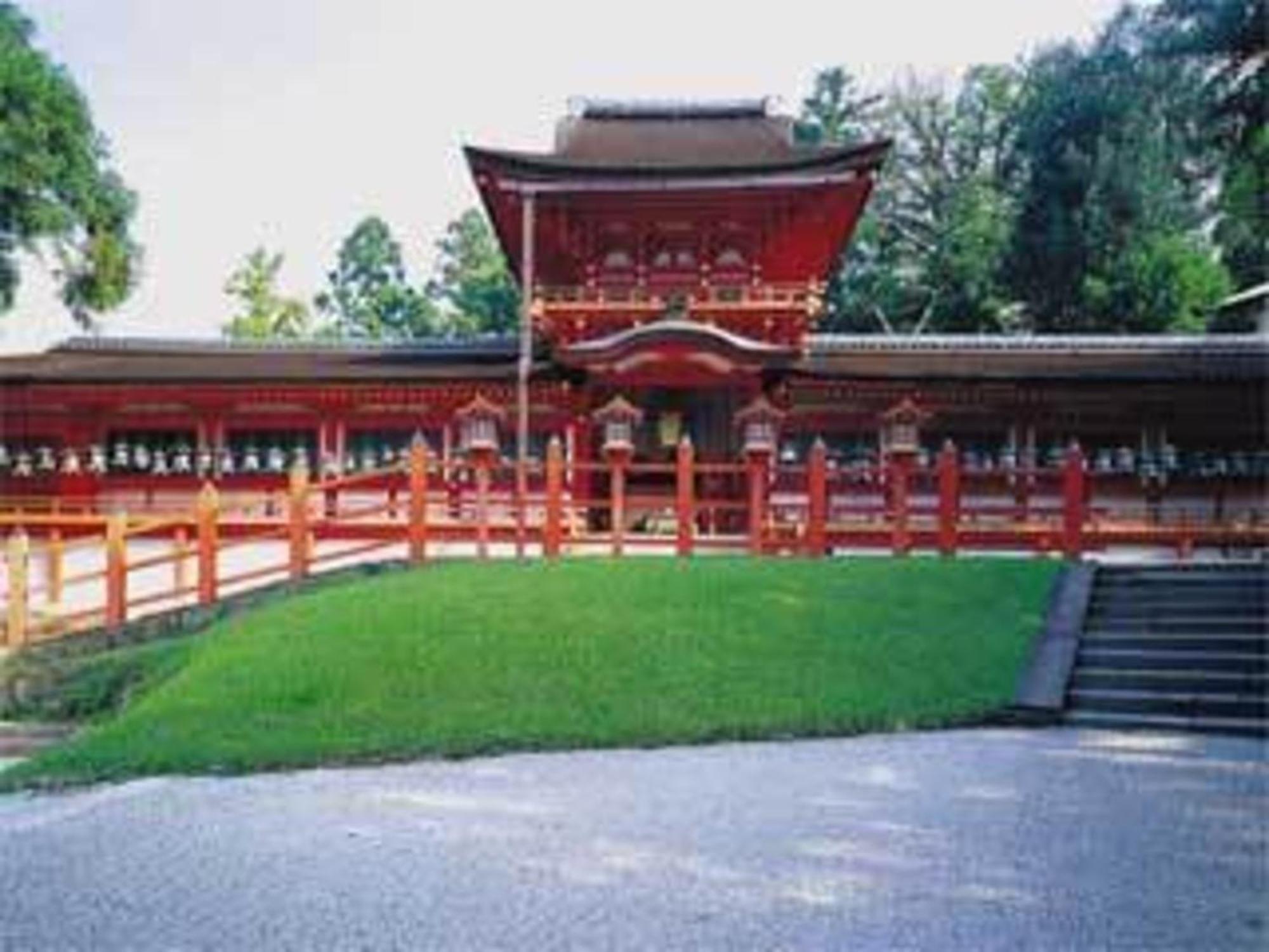 Hotel Hanakomichi - Vacation Stay 27580V Nara Exterior photo